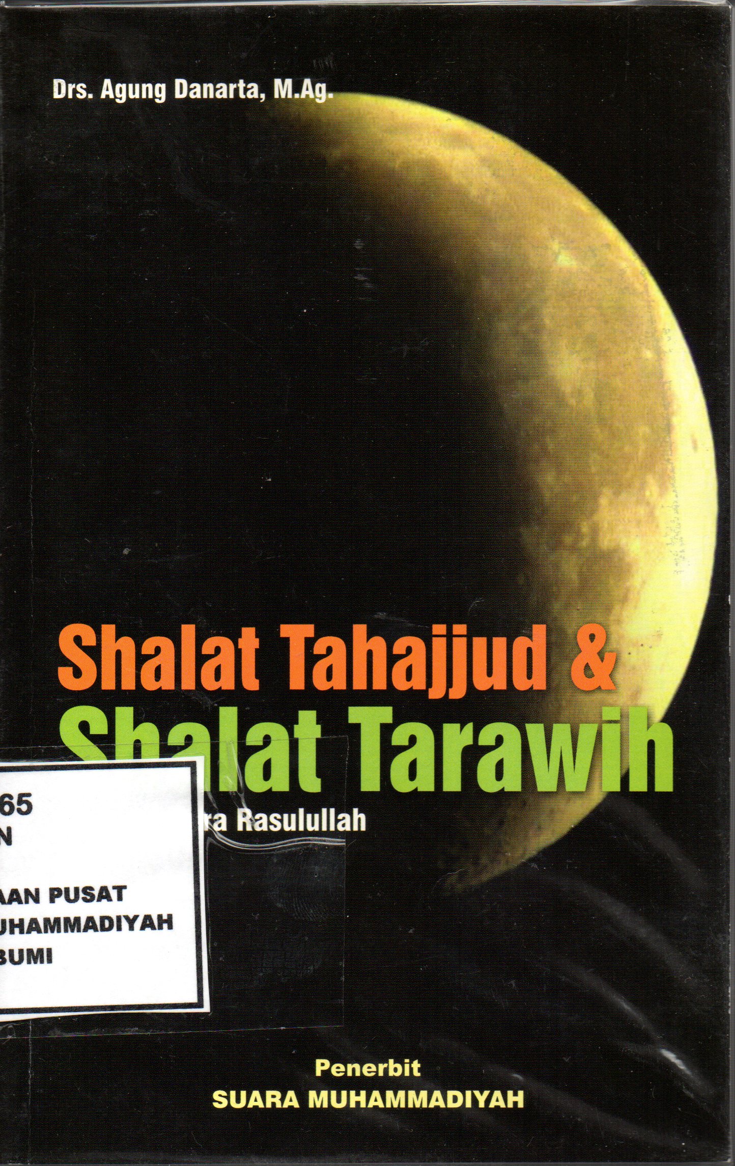 Shalat Tahajud & Shalat Tarawih 